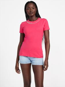 Экологичная футболка Charis Guess Factory, Cranberry Juice