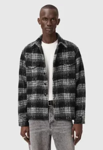 Футболка кори ls Allsaints, Black Charcoal