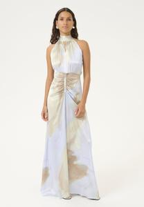 Платье макси OLGAKB Karen by Simonsen, мультиколор