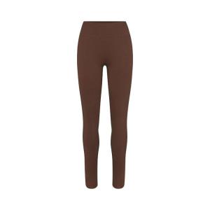 Леггинсы NikeSKIMS Matte 26" Legging, Dark Sepia