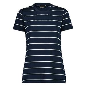 Футболка с коротким рукавом CMP 32T5196, синий