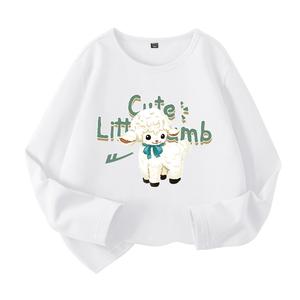 Детская футболка WARRIOR, белый