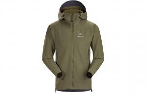 Arcteryx Куртка Gamma LT мужская, Arbour Green