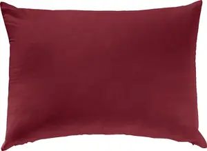 Чехол для подушки Würzburg, цвет "вино-красный", 50x70 см Erwin Müller