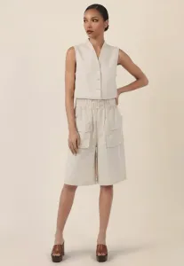 Шорты Apart, Beige-Meliert