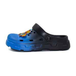 Клоги унисекс OUBT, черный