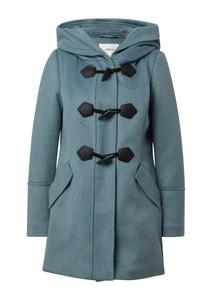 Зимнее пальто s.Oliver, синий