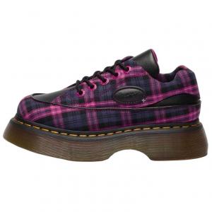 Dr.Martens Кроссовки BUZZ Low top Casual Shoes Women's Blue Pink