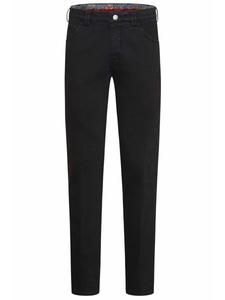 Повседневные джинсы Meyer Hosen Dublin, Black denim