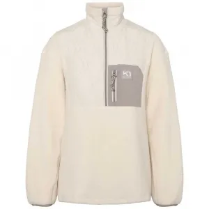 Толстовка Kari Traa Rothe half zip, бежевый