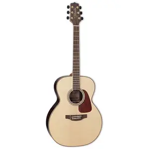 Takamine GN93 NEX - накладка грифа Laurel, натуральный