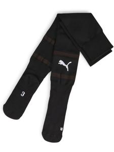 Носки TeamFinal черного цвета Puma