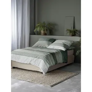 Постельное белье Irisette «Lotus 8578», дышащее, цвет salbei