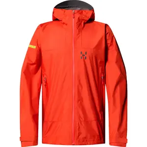 Куртка Haglöfs L.I.M Airak 2.5L, оранжевый