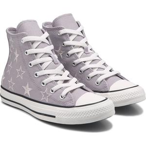 Детские высокие кроссовки Chuck Taylor All Star Converse, цвет frozen thistle
