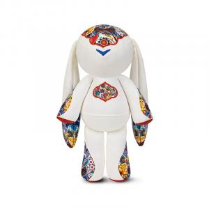 Плюшевая кукла Cocoa Bunny Begins высотой 35 см My Only Friend, At The Beginning (Naked)-Straps Set