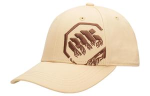 LINING Бейсболка унисекс цвета хаки, Khaki