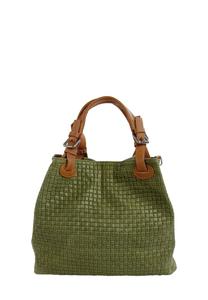 Сумка DrachenLeder Handbag, Olivgrün/Olive