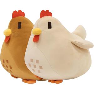 Плюшевая кукла цыпленок высотой 20 см FKOFR
