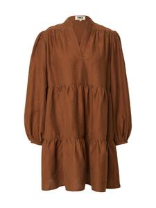 Платье FRNCH PARIS, карамель