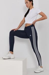 Леггинсы Adidas H07771 adidas, темно-синий