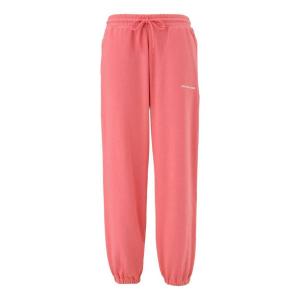 Брюки sweatpants 'pink' Onitsuka Tiger, розовый