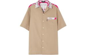 Футболка мужская разноцветная VERSACE