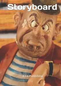 Storyboard: Create your ideas for new characters, story lines and graphic novel elements (Independently published)