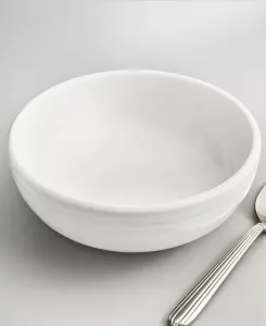 Средняя миска для бистро, 38 унций. Fiesta, white