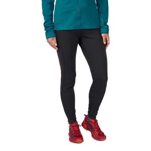 Тайтсы Rab Talus Windstopper, черный