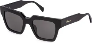 Солнцезащитные очки Blumarine SBM867 0700 NERO LUCIDO 51/20/140 ЖЕНЩИНЫ, 0700 Nero Lucido