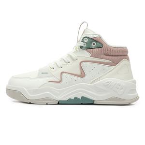 361° Кроссовки для скейтбординга с термоамортизацией, женские, белые, зеленые