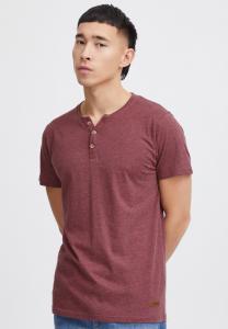 Базовая футболка SDVOLKER Solid, темно-красный