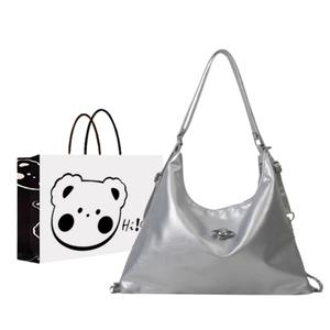 Nx Doughnut NX DONUT Женская сумка через плечо, Хаки