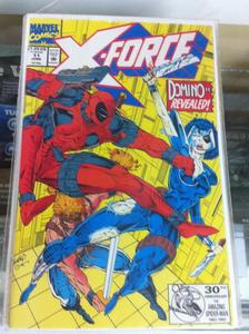 X-FORCE, VOL 1 #11 (COMIC BOOK) (MARVEL COMICS)