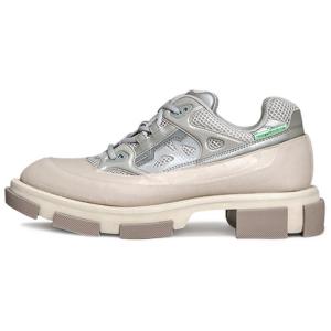 Низкие повседневные кроссовки женские серые Both, серый