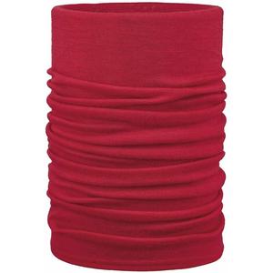 Многофункциональный шарф из мериноса Areco, бордовый