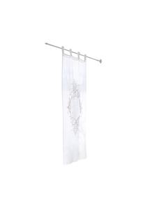 Штора Лея кремовая Loberon