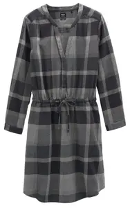 Платье Loop To Pines prAna, Charcoal