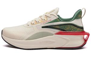 Кроссовки Galloping Running Shoes Men Low-top White/Green/Red 361°