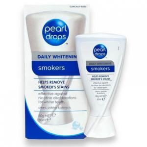Зубная паста Smokers Stain Removing Daily Whitening 50ml
