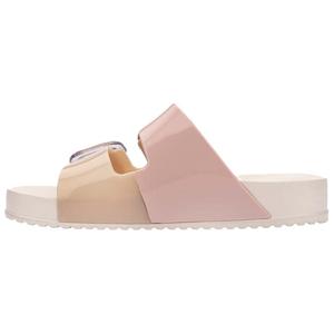 Шлепанцы женские Melissa, зеленый