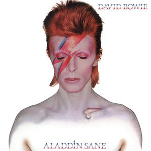 Виниловая пластинка LP Aladdin Sane [Picture Disc] - David Bowie