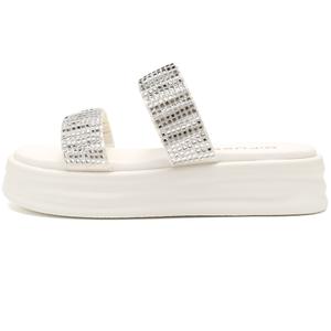 Шлепанцы женские бежевые D:Fuse Scandinavia