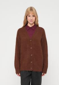 Кардиган LeGer by Lena Gercke CELESTINE CARDIGAN, Cappuccino/Brown