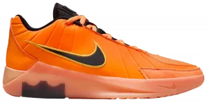 Кроссовки Nike LeBron Witness 9, оранжевый