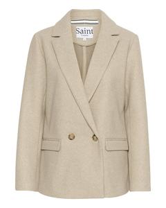 Пальто межсезонное SAINT TROPEZ SZIlvy, бежевый