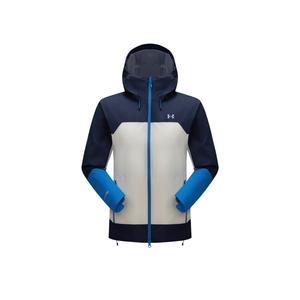 Under Armour Ветровка непромокаемая ветронепроницаемая дышащая и устойчивая к истиранию унисекс, Twilight Blue