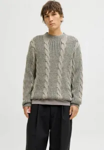 Свитер-Пуловер Jack & Jones Premium, Volcanic Ash