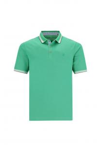 Рубашка поло пике Hajo, цвет smaragd